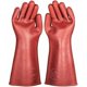 thumbnail image 1 of Guantes aislantes de goma para electricista Guantes protectores aislantes de protección de 12 kv Operador de alto voltaje Unisex (Tamaño : 12kv), 1 of 5