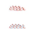 thumbnail image 1 of Mini Bebé De 100 Piezas Para Dormir Baby Doll De 1 Pulgada Para Baby Shower Party Favors, Ice Game, Decoraciones Para Fiestas, Baby Bathing Y Cra Zulema Mini bebé durmiendo, 1 of 8