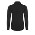 thumbnail image 5 of Coshow Men's Button Down Dress Shirts Long Sleeve Casual Slim Fit Business Shirt, 5 of 7
