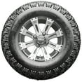 thumbnail image 2 of Golf Cart Wheels and Tires Combo - 12" RHOX RX185 Machined - Set of 4, 2 of 3