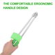 thumbnail image 5 of BESTYASH Grabber Tool Para Basura Con Mango Ergonómico Color Verde Claro Para Uso Exterior, 5 of 8