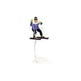 thumbnail image 2 of LEMAX Skiing Girl Figurine #32771, 2 of 4