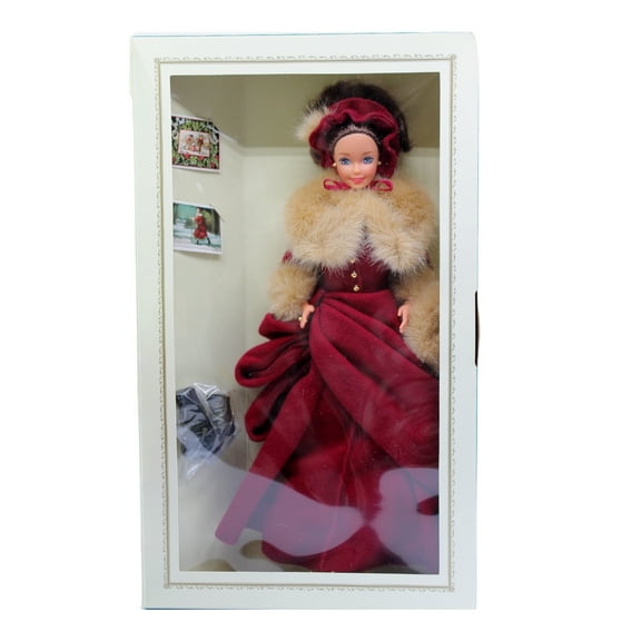 Victorian Elegance Barbie Doll Special Edition 1994 Mattel 12579