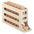 thumbnail image 1 of Egg Storage Box Refrigerator,dispenser 4 Floor, 1 of 9
