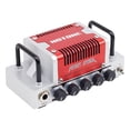 thumbnail image 2 of Hotone Nano Legacy Heart Attack Mini 5 Watt Compact Guitar Amp Head 3 Band NLA-3, 2 of 5