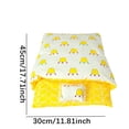thumbnail image 2 of Jusqu'à 65 % de Réduction sur les Lits pour Chat SMihono, Sac Amovible, Canapés, Tapis Moderne, Lit Rond en Peluche Douce pour Chats, Mini Lit Moyen Auto-Chauffant Automne Hiver Intérieur, 2 of 8