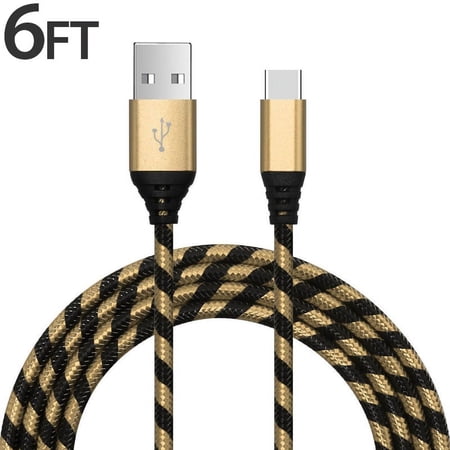 Type C Charger Fast Charging Cable USB-C Type-C 3.1 Data Sync Charger Cable Cord For Samsung Galaxy S10+ S9 S8 Plus Galaxy Note 8 9 Nexus 5X 6P OnePlus 2 3 LG G5 G6 G7 V20 V30 V40 HTC M10 Google Pixel price history on PriceWatchPro