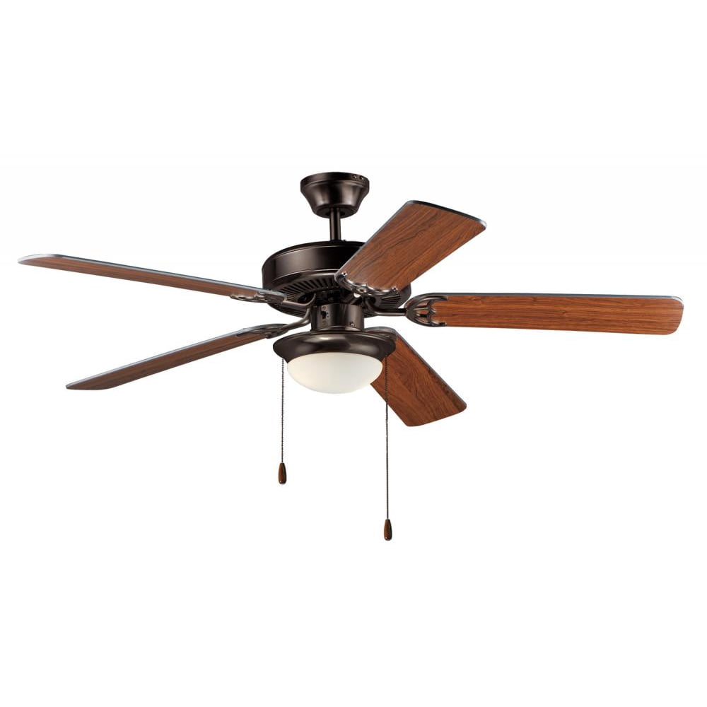 Maxim 89908SWOIWP BasicMaxIndoor Ceiling Fan