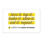 California Pizza Kitchen eGift Card [Email Delivery]