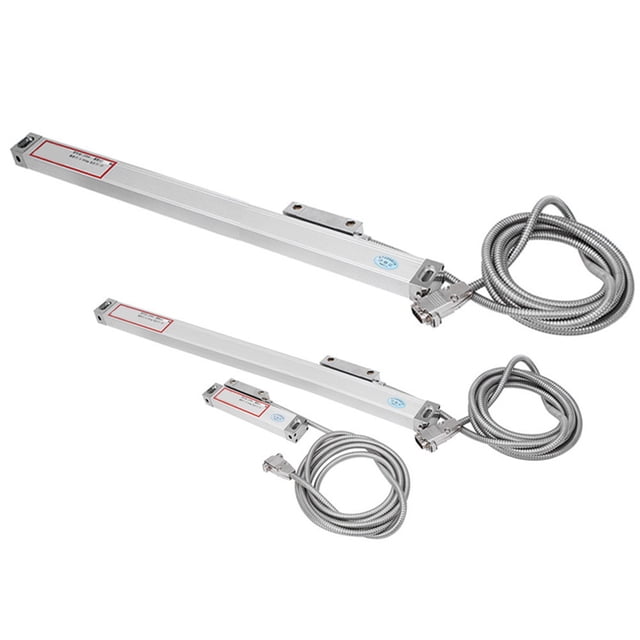 Digital Readout Linear Scale,1 Set 2AE/3AE Linear A AE Linear Scale Linear Scale Compact and Lightweight