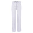 thumbnail image 1 of Adar Universal Unisex Scrubs - Drawstring Tapered Leg Scrub Pants, 1 of 6