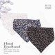 thumbnail image 3 of pcs flower headwear, chiffon headband with elastic headband{HH}, 3 of 5