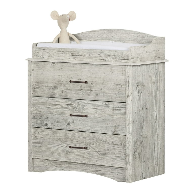 coastal beach changing table dresser Changing Table - Savannah | Free Shipping main image 0