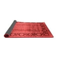 thumbnail image 2 of Ahgly Company Indoor Rectangle Oriental Red Industrial Area Rugs, 7' x 10', 2 of 4
