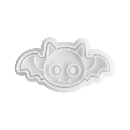 

Nmdmisc Halloween Cookie Cutters for Halloween Party Decorations Biscuit Cutters Spiders Bats Coffin Shape Mold for Halloween Party Cute Halloween Cooking Molds Easy Baking Tool