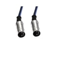 thumbnail image 4 of Audio2000s Adc2053 5 Ft. Midi Cable with Double Shields, 4 of 4