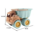 thumbnail image 3 of Beach Toys,Beach Toy Cars Engineering Vehicles Car Models - Back to The Car, 3 of 6