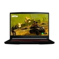 thumbnail image 1 of Laptop Gamer MSI GF63 Thin GeForce GTX 1650 Core I5 16GB 1.2TB SSD 15.6, 1 of 5