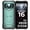 Green, variant on DOOGEE S200 X (2026) Rugged Phone 5G,48GB+512GB/TF 2TB, Android 16 Rugged Cell Phone with 1.32" Amoled Screen,10100mAh/33W,100MP+20MP+20MP Rugged Smartphone,6.72" FHD/120Hz,Waterproof Phone,NFC/OTG