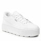 thumbnail image 1 of Tenis Puma Karmen Mujer 24 Blanco 384615 01, 1 of 7