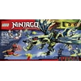 thumbnail image 2 of LEGO Ninjago 70736 Attack of the Morro Dragon Building Kit, 2 of 9