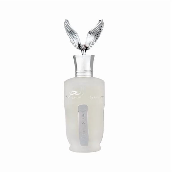 Ard Al Zaafaran Al Hur So Wild Eau de Parfum Spray for Women, 3.4 Fl Oz (100 ml)