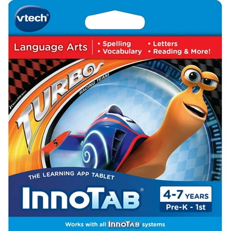 turbo force racer vtech