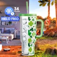 thumbnail image 2 of Meoky Vaso Térmico De Acero Inoxidable Con Calor/frí 40oz, 2 of 8