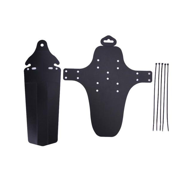 Almencla Bike Easy Installation Mudguard for Road Bike BMX Accessories