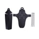 thumbnail image 1 of Guardabarros de bicicleta, guardabarros ligeros portátiles, juego de guardabarros delantero y trasero para accesorios de bicicleta de montaña BMX, 1 of 8