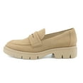 thumbnail image 3 of JENN ARDOR Women's Lug Sole Penny Loafer, 3 of 5