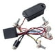 thumbnail image 1 of Circuito de Preamplificador de Ecualizador de 3 bandas shamjiam Partes de bajo, 1 of 7