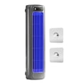 thumbnail image 2 of Small Silent Wall-Mounted Kitchen Fan, Compact No-Drill Installation, Adjustable Airflow, Space-Saving Design, Quiet Operation for Tight Spaces, 2 of 6