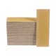 thumbnail image 1 of 50uds Micro Lijadora Papel 120 Grano 3.5x1.2 Pulgadas Mini Lijado Hojas Tiras Gancho Lazo Lija Papeles para Madera Metal Pequeños Proyectos Apretados Espacios Pulido Trabajo, 1 of 6