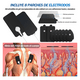 thumbnail image 4 of 4 Canales Electroestimulador Muscular Tens Ems Recargable Belug, Negro, 4 of 5