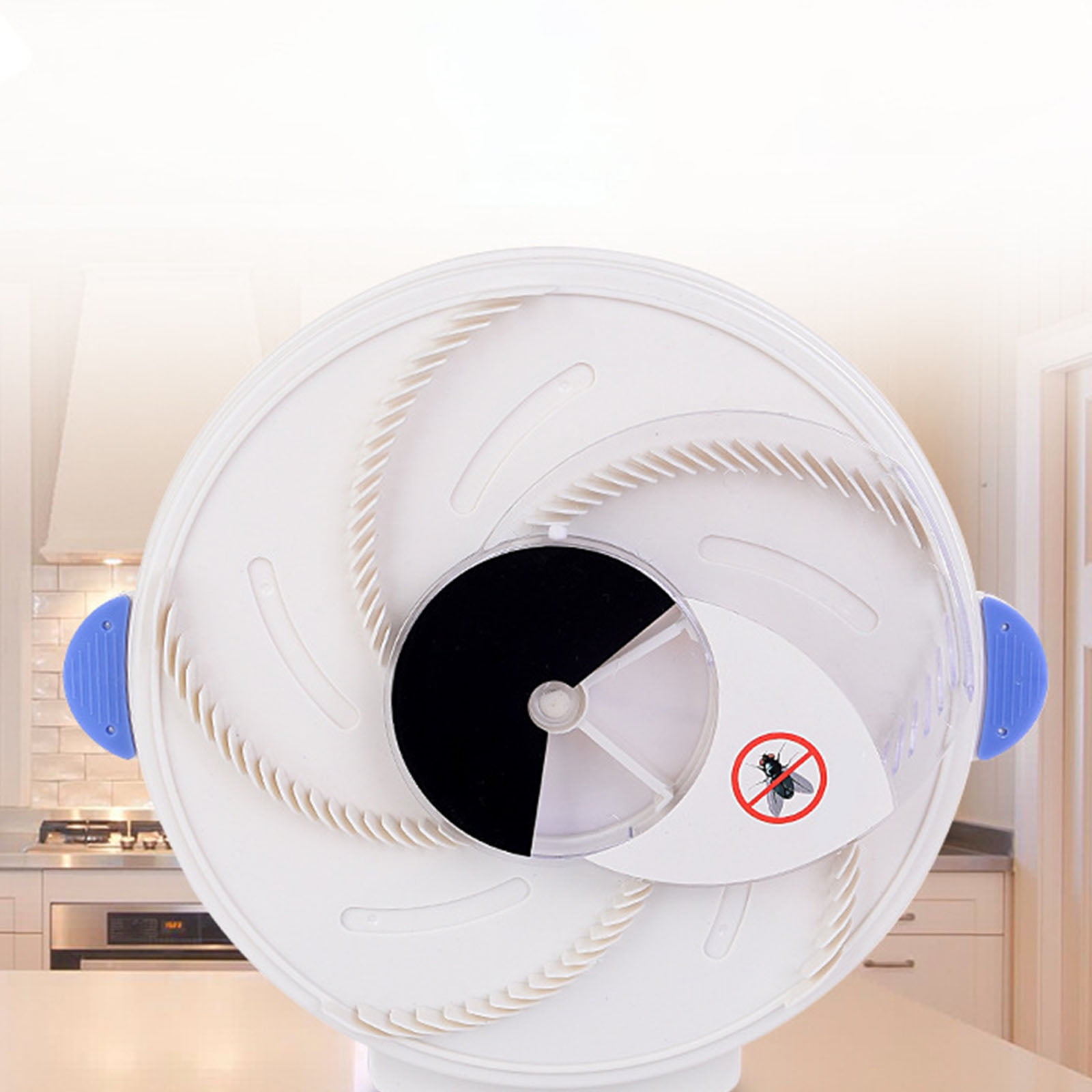 Portable USB Electric Fly Trap Machine Catcher Low Noise Moth Control Device Suitable For Families Pet Safety