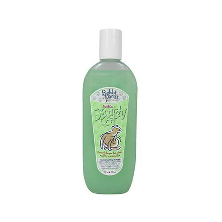 BOBBI PANTER PET PRODUCTS 00067 Scratchy Shampooing chat, 8 onces.