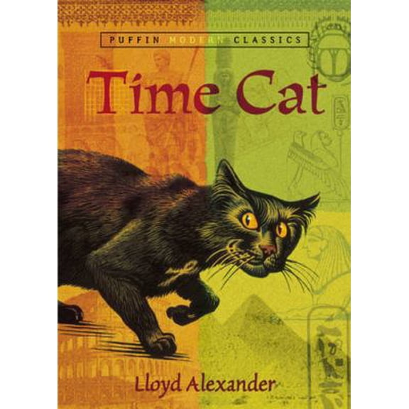 Pre-Owned Time Cat: The Remarkable Journeys of Jason and Gareth (Paperback) 0142401072 9780142401071