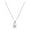 F, variant on Dainty Necklace – Custom Name Jewelry for Women Initial Necklaces For Women Silver Plated Letter Necklace Silver Name Necklace Initial Tag Pendant Necklaces For Women Trendy Silver Jewelry