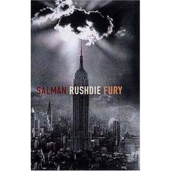 Pre-Owned Fury (Hardcover) 0224061593 9780224061599