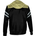 thumbnail image 3 of Men's Black Lindenwood Lions Full-Zip Hoodie, 3 of 3