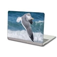 thumbnail image 5 of KSK KAISHEK Hard Case Shell Cover Only for MacBook Pro 15" with Retina Display No Touch 2015 2014 2013 2012 A1398, Feather Series 0740, 5 of 5