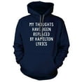 thumbnail image 5 of Hamilton Lyrics Hoodie, 5 of 7