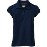 George Girls S/s Uniform Polos
