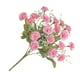 thumbnail image 5 of La planta púrpura artificial hace un arreglo floral perfecto Rosado Sunnimix Flor artificial de la lila, 5 of 8