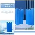thumbnail image 2 of 4 Uds. Cajas de refrigeración prácticas, bolsas de hielo multiusos, refrigeradores, bolsas de hielo para interiores y exteriores, 2 of 4