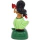 thumbnail image 4 of Decoración de coche hawaiano, bailarina de coche, figura de baile con energía solar, decoración de bailarina bailando, juguete, oficina, mobiliario interior del hogar, 4 of 5