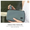 thumbnail image 4 of Native Union Pocket Cable 60W – USB-C Portable Charging Cable for Smart Phone and Tablet (Lemon), 4 of 10