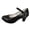 Black, variant on Women's Casual -on Outdoor Dresses for Women Womens Wide Shoes Fashionable Breathable Leisure Shoes Italian Shoes for Women Comfortable Business Shoes for Women Comfortable Stylish Everyday