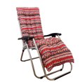 thumbnail image 2 of Coussin de Chaise Longue d'Extérieur Tapis de Chaise Berçante, 2 of 7
